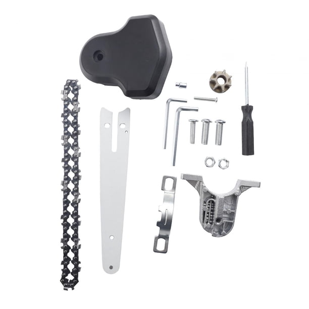 Amoladora para de cadena, amoladora , accesorio de , convertidor de de cadena eléctrica de transferencia, 6 pulgadas
