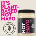 thumbnail image 2 of Kraft Heinz NotCo Plant Based Dressing Mayo Original 15 fl oz - Pack of 1, 2 of 4