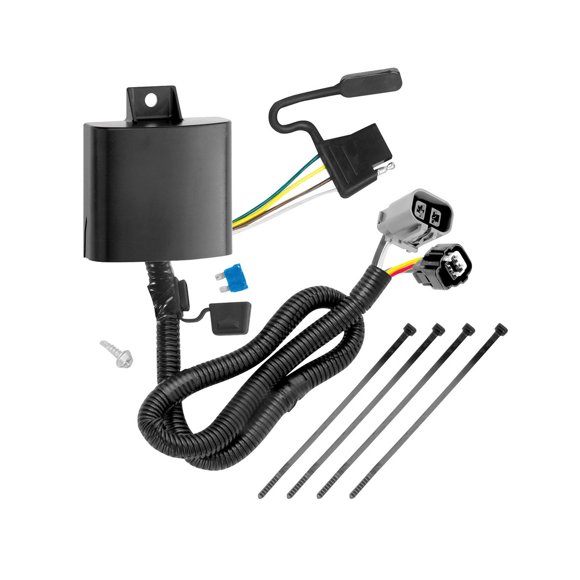 Tekonsha Trailer Wiring Connector 118269 T-One