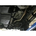 thumbnail image 6 of Flowmaster 818145 Outlaw Cat-Back Exhaust System Stainless Single Exit, 6 of 8