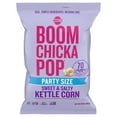 thumbnail image 3 of Angie's BOOMCHICKAPOP Sweet and Salty Kettle Corn Popcorn, Gluten Free, Party Size 10 oz., 3 of 4