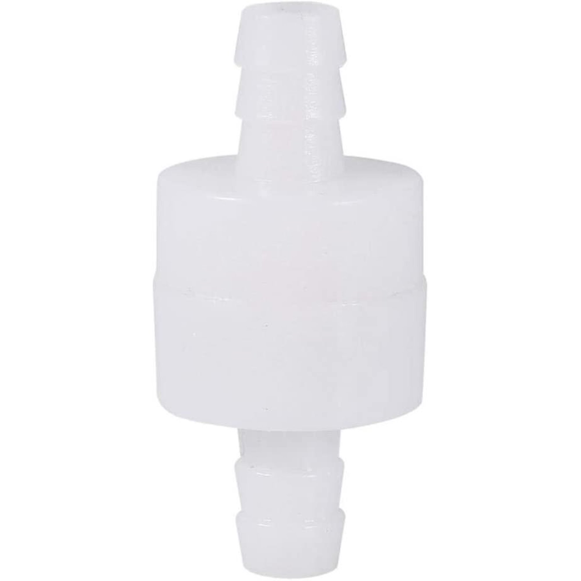 Lot de 10 valves anti-retour unidirectionnelles en plastique Lot de 10 valves anti-retour unidirectionnelles en plastique
