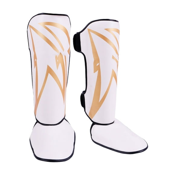 Karate Shin And Foot Pads