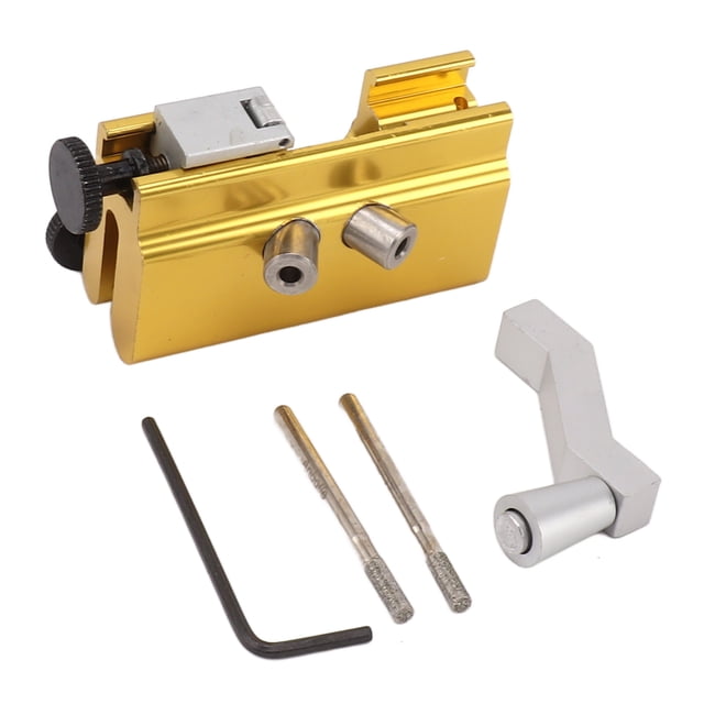 Chain Sharpening Jig Kit,Portable Chainsaw Sharpener Hand Hand Cranked Chain Saw Sharpening Jig Portable Chainsaw Sharpener World-Class Design