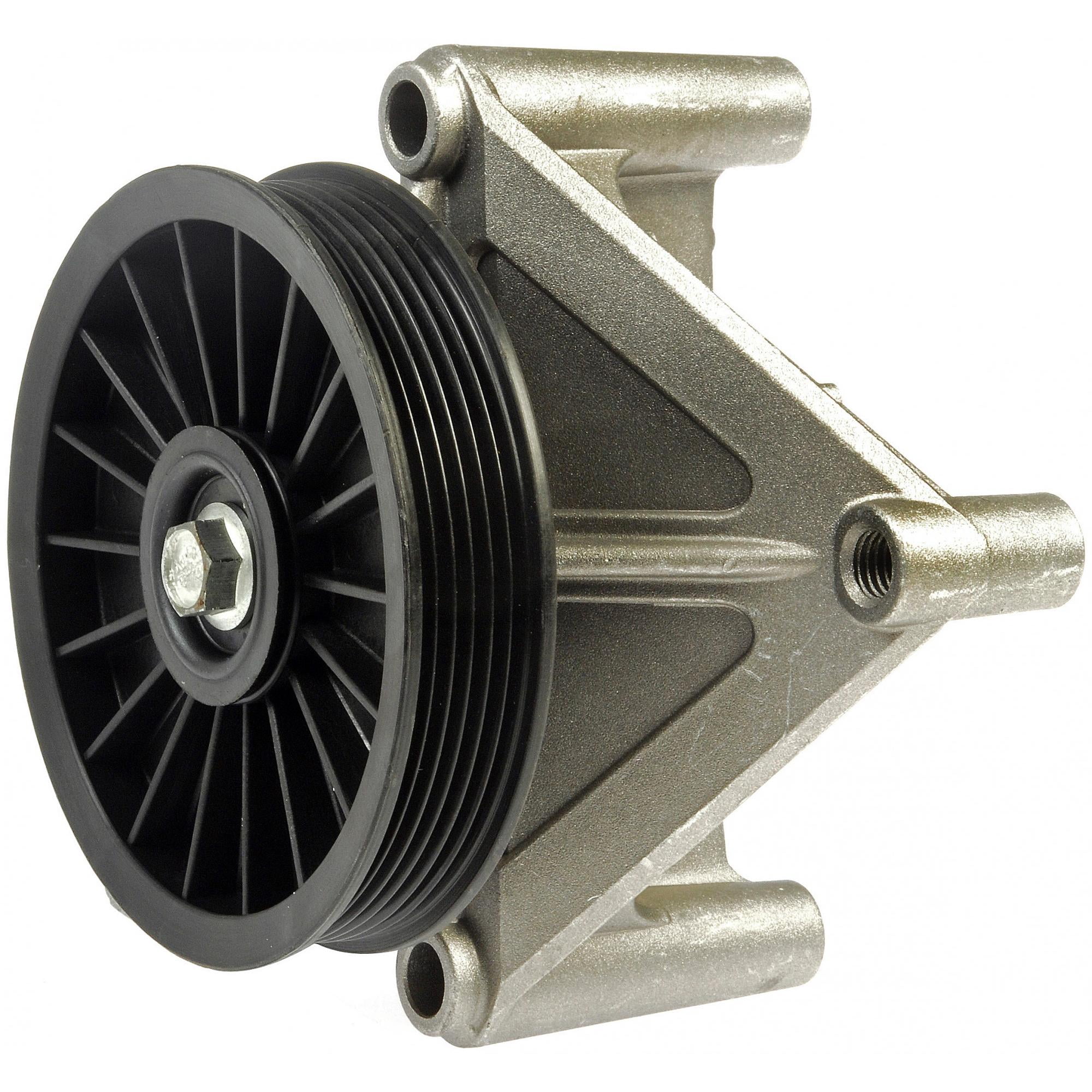 Dorman 34157 A/C Compressor Bypass Pulley for Specific Chevrolet / Pontiac Models