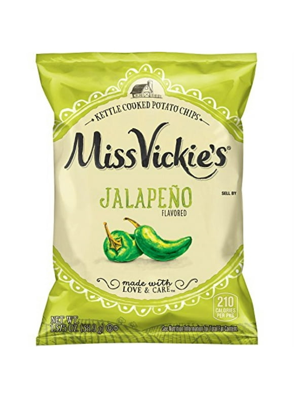 Miss Vickie's Chips