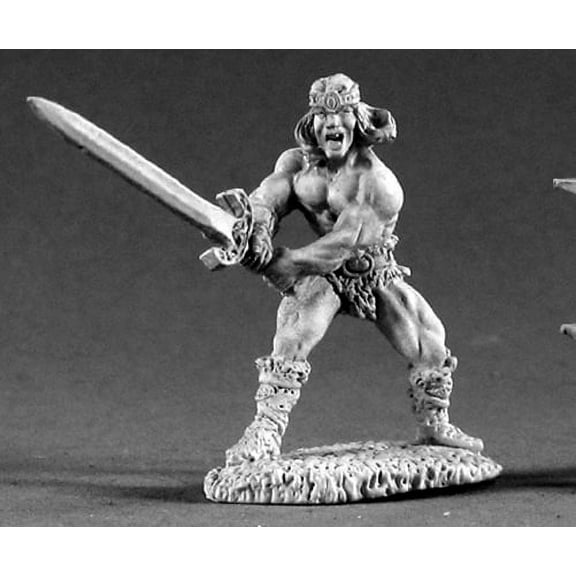 Reaper Miniatures Dantrag Of Heimdall Dark Heaven Legends Unpainted Metal