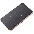 thumbnail image 4 of 2.4g WIFI  Phone Connection Projector with Battery Realistic Colors Micro Projector for Home Classroom, 4 of 7