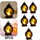 thumbnail image 1 of Linterna Con Vela Hugtrwg Halloween Funciona Pilas 5 Uds., 1 of 6