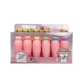 thumbnail image 1 of pastel colors Highlighter  Pen Water Based, Quick Dry  Marker Pen with Cute Shape, 1 of 9
