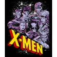 thumbnail image 2 of Men's Marvel X-Men Cosmic Team Graphic Tee Black 2X Large, 2 of 5
