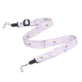 thumbnail image 1 of Universal Camera Strap, Vintage Camera Shoulder Neck Strap, Length Adjustable Camera Neck Strap, Camera Sling Strap For Mini 12 11 8 9 Camera, Printed Pattern, 1.2M, 1 of 8