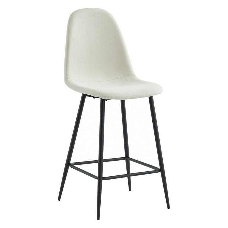 Worldwide Home Furnishings Contemporary 26 in. Counter Stool Set