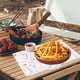 thumbnail image 4 of Campana Para Cocina Oil Absorbent Baking Tray Paper Hamburger Paper French Fries Packaging Greaseproof Bread Tray Paper Greaseproof Matting Paper, 4 of 6