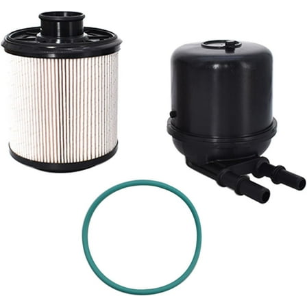 OTTULUR Fuel Filters FD4615 Replacement for 2011-2016 6.7 Liter Powerstroke F250 F350 F450 F550