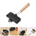 thumbnail image 2 of Non stick Sandwich Maker Breakfast Pan Household 2pcs Frying Pans, 2 of 9