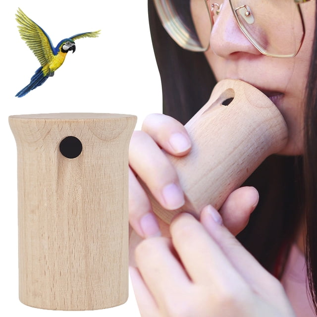 Klonfd Bird Music Bird Sound Whistle Musical Instrument Whistle Wood