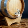 thumbnail image 4 of 2 Pcs Robinet de Remplacement pour Distributeur de Boissons Robinet Style Poussoir Bec de Remplacement Robinet de Distributeur de Boissons pour Fournitures de Fête, 4 of 9
