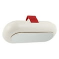 thumbnail image 1 of Estuche para gafas de coche, caja de almacenamiento para gafas de sol, accesorios interiores del coche, soporte para gafas, 1 of 7