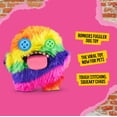 Bonkers Fuggler Oogah Boogah Squeaky Plush Dog Toy, Multicolor ...