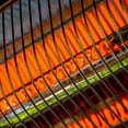 thumbnail image 5 of Kenmore Carbon Infrared 1500W Electric Patio Heater with Tripod and Remote, KH-7E01-BKTP, Black, 5 of 14
