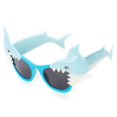 thumbnail image 4 of Gafas de sol de novedad, accesorios de disfraz, juguete para adultos y niños Tiburón, 4 of 7
