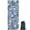 Dog With Woof, variant on German Shepherd Dogs with Flowers Hot Yoga Mat Towel Non Slip for Hot Yoga - Quick-Drying Yoga Mat Cover with 4 Corner Pockets with Travel Bag - Hot Yoga Towel Non Slip 70"x26"