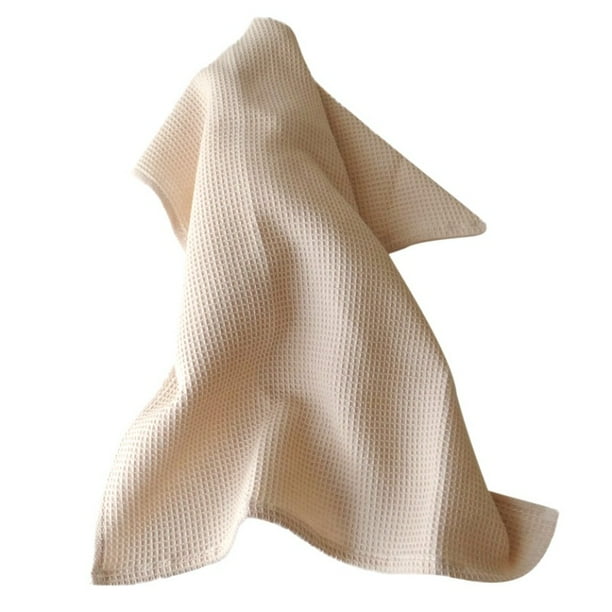 Kitchen Dish Towels, 100 Cotton Dish Cloths Perfect Cleaning Cloth for