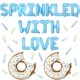 thumbnail image 1 of Decoraciones para baby shower Wonmelody Donut Sprinkle Boy, 1 of 6