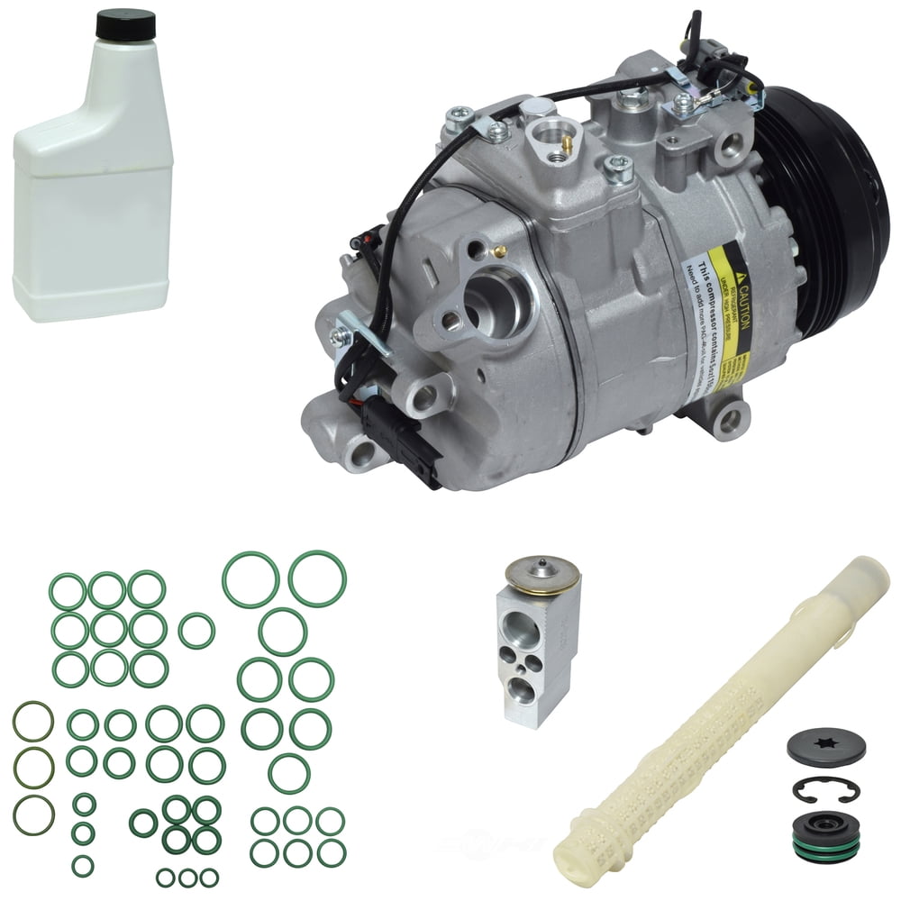 UAC KT 4718 Compressor Replacement Kit