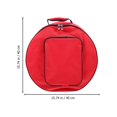 thumbnail image 4 of HLONK Sac de Rangement pour Tambour à Crampons Simple Pratique Épaissi, 4 of 6
