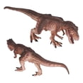 thumbnail image 4 of Modèle de Dinosaure Simulation, Figurine de Dinosaure Réaliste Sûre pour l'Entraînement à l'Imagination Jouets Très Détaillés pour la Maison Vert, Jaune, 4 of 8