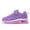 PinkPurple, variant on JOYFON Kids Running Shoes for Boys Girls Children Tennis Sports Athletic School Walking Sneakers Pink Little Kids Size 12