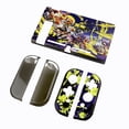 thumbnail image 5 of Case Cover Fit for Nintendo Switch, PC Protective Cover Protector Case Compatible Nintendo Console w/Shock-Absorption & Anti-Scratch, 5 of 7