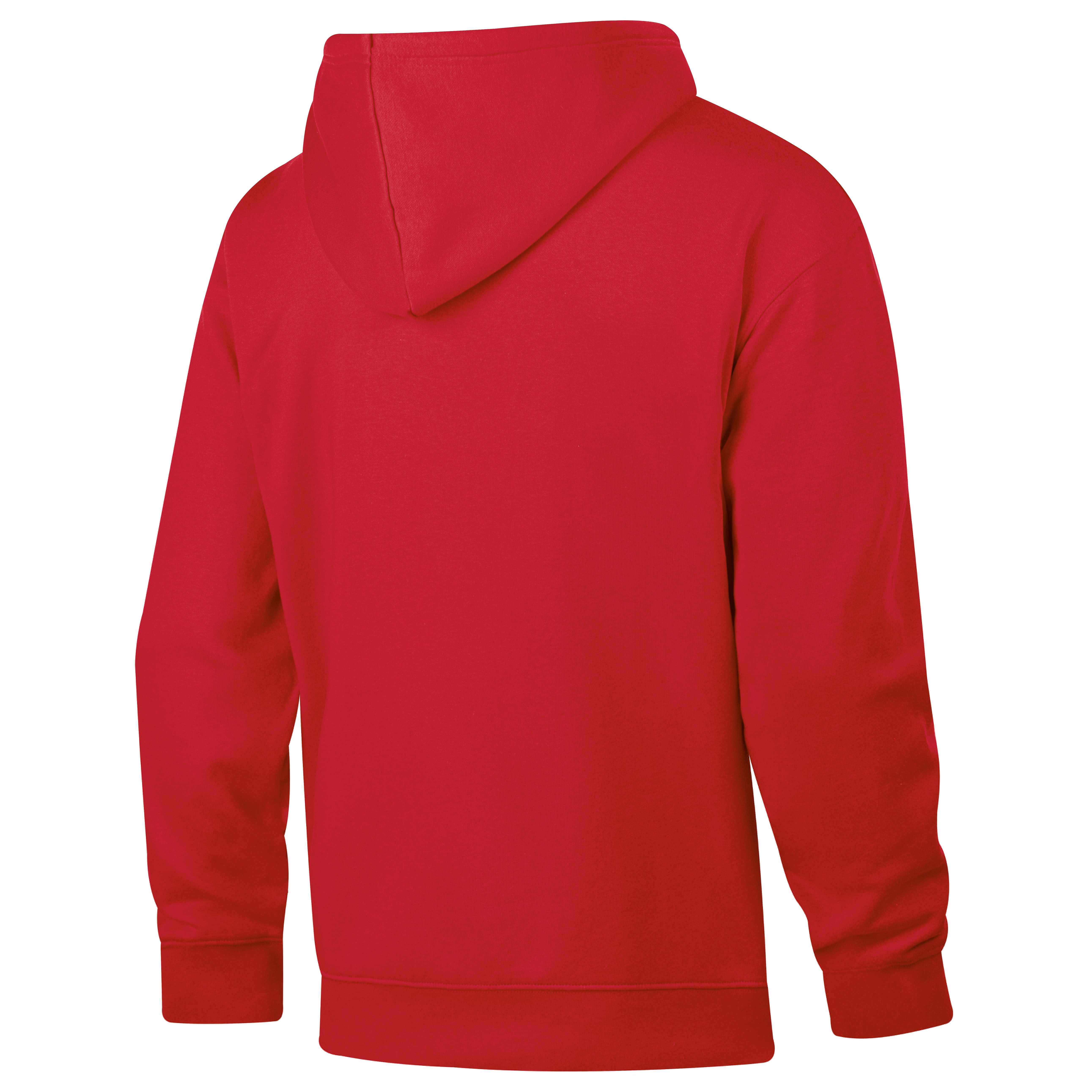 NCAA Men's Ole Miss Rebels Primary Logo Fleece Hoodie