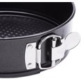 thumbnail image 2 of 9 Inch Non-Stick Cheesecake Pan Pan With Removable Bottom / Leakproof Cake Pan With 50 Pcs Parchment Paper, 2 of 5