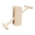 thumbnail image 4 of Almencla Parrot Perch Interactive Play Toy Birds Accessories Wood Perches Bird Cage Perch B, 4 of 8