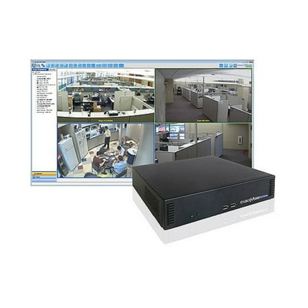 exacqVision Professional With 1 Year of Software Updates