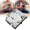 thumbnail image 4 of Optical Drive, DVD Disk Drive Stable Portable ABS Replacement  For Game Consoles, 4 of 8