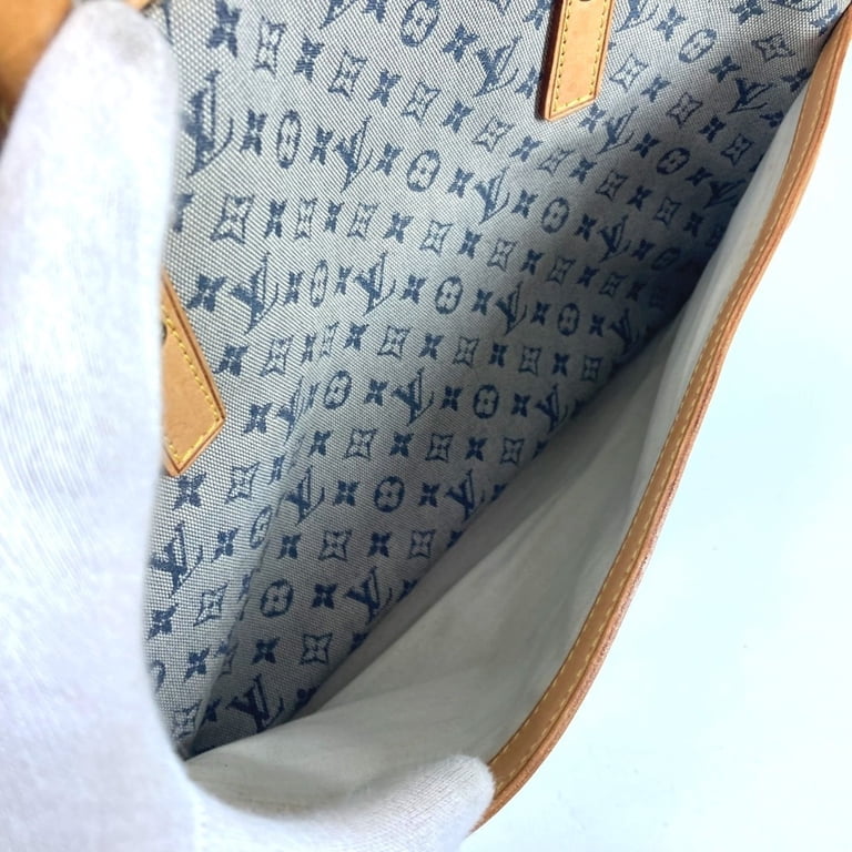 Pre-Owned LOUIS VUITTON M92003 Monogram Mini Marie Boston Bag