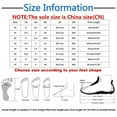 thumbnail image 3 of Ediodpoh Men Summer Beach Flip Flops Shoes Sandals Male Slipper Casual Flat Shoes Men Slippers Yellow 9.5, 3 of 8