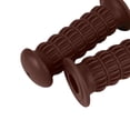 thumbnail image 2 of LOVIVER Handlebar Grips Antiskid Protector Replaces Comfort Accessory Universal Light Brown, 2 of 3