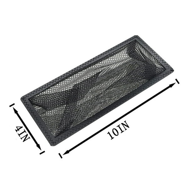 EGNMCR Floor Filter Screen Household Ventilation Opening Floor Trough Net Pocket Floor Standing Garbage Collection Net Garbage collection net