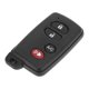 thumbnail image 1 of HYQ14ACX 314.2MHz Control Remoto de Entrada Sin Llave para Toyota Prius 2011-2015 Reemplazo de Llave de Auto 4D, 1 of 6