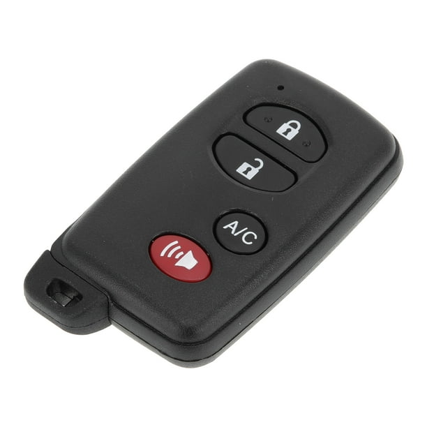 HYQ14ACX 314.2MHz Control Remoto de Entrada Sin Llave para Toyota Prius 2011-2015 Reemplazo de Llave de Auto 4D
