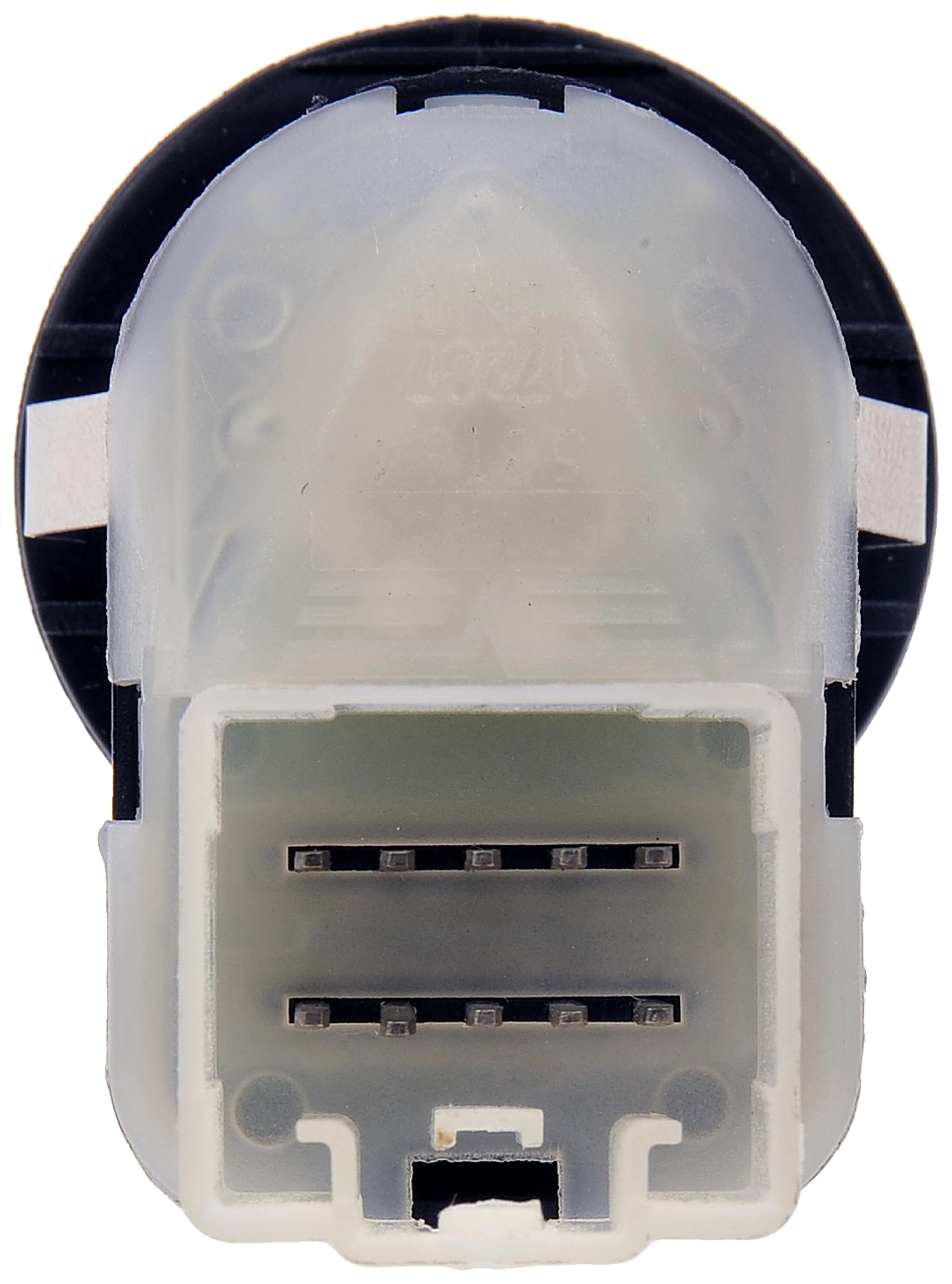 Dorman 920-054 Front Driver Side Power Mirror Switch for Specific Dodge / Mitsubishi Models