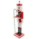 thumbnail image 4 of Figura de Cascanueces de Madera para Navidad, Estatua de Cascanueces, Decoración Navideña de Escritorio, 4 of 8