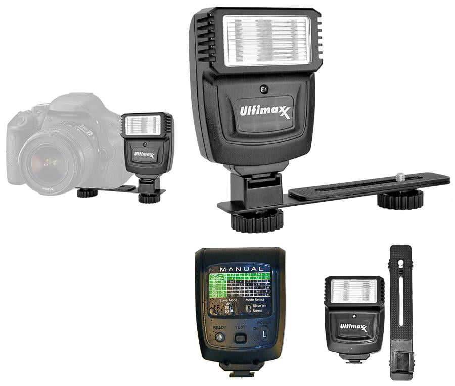 ULTIMAX UNIVERSAL DIGITAL SLAVE FLASH