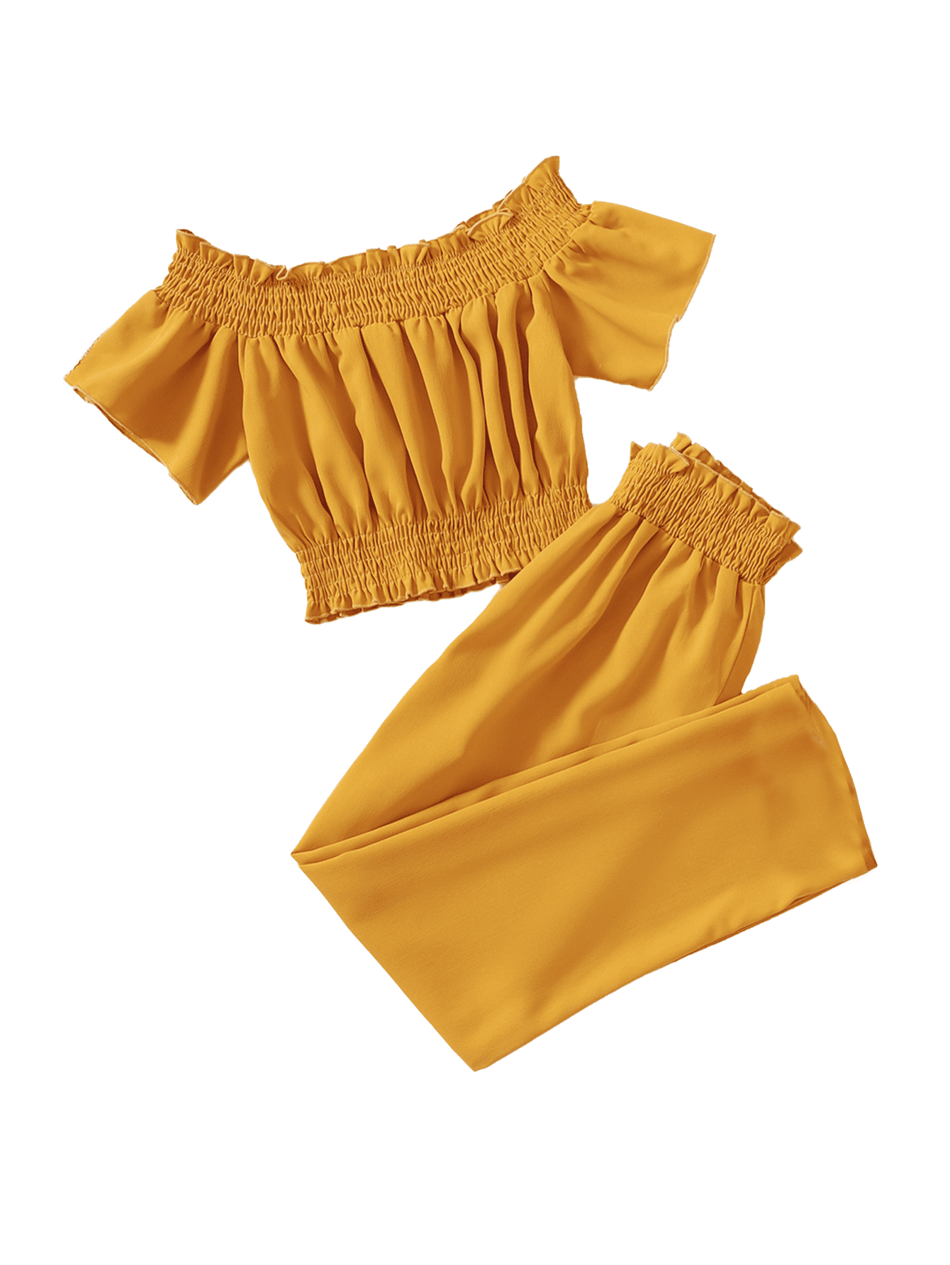 8Y Big Girls Clothes Big Girls Outfits Short Sleeve Offtheshoulder