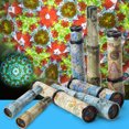 thumbnail image 4 of Cheers Rotatable Kaleidoscope Kids Children Educational Science Toy Birthday Gifts, 4 of 7